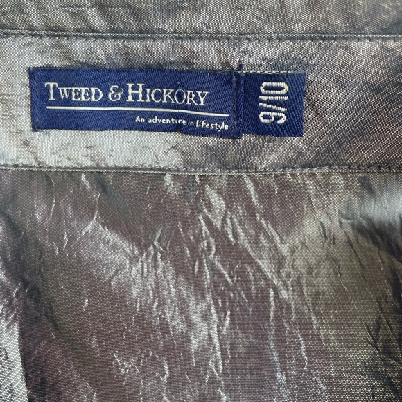 Silver Tweed & Hickory blouse - Picture 5 of 7